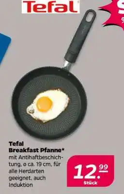 NETTO Tefal Breakfast Pfanne Angebot