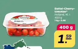 NETTO Dattel- Cherrytomaten Angebot