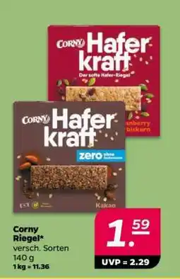 NETTO Corny Riegel Angebot