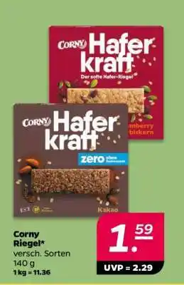 NETTO Corny Riegel Angebot