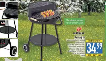 E-Center LANDMANN Rundgrill Angebot
