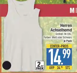 E-Center MUSTANG Herren Achselhemd Angebot