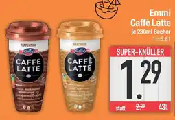 E-Center Emmi Caffè Latte Angebot