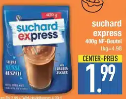 E-Center Suchard express Angebot