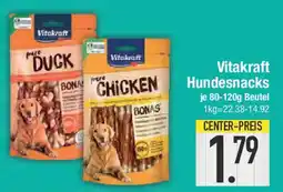 E-Center Vitakraft Hundesnacks Angebot
