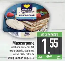 E-Center Mascarpone Angebot