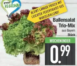 E-Center Ballensalat Trio-Mix Angebot