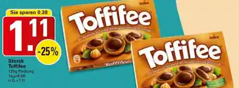 WEZ Storck Toffifee Angebot