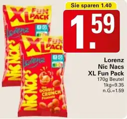 WEZ Lorenz Nic Nacs XL Fun Pack Angebot