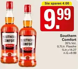 WEZ Southern Comfort Angebot