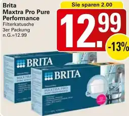 WEZ Brita Maxtra Pro Pure Performance Angebot
