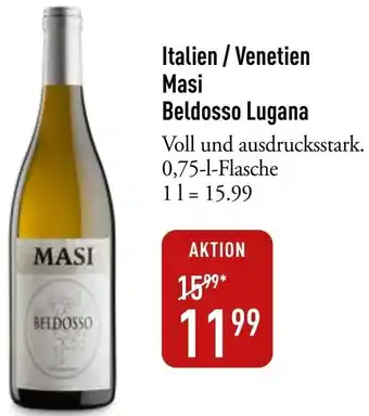 Galeria Markthalle Italien / Venetien Masi Beldosso Lugana Angebot