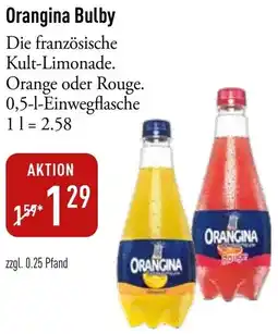 Galeria Markthalle Orangina Bulby Angebot