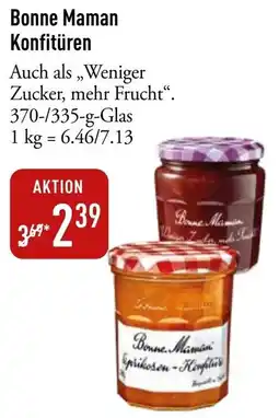 Galeria Markthalle Bonne Maman Konfitüren Angebot
