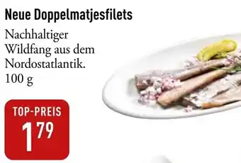 Galeria Markthalle Neue Doppelmatjesfilets Angebot
