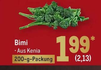 METRO Bimi Angebot
