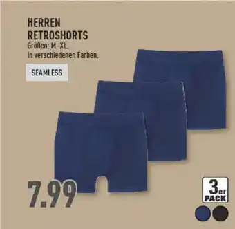 Marktkauf Herren Retroshorts Angebot