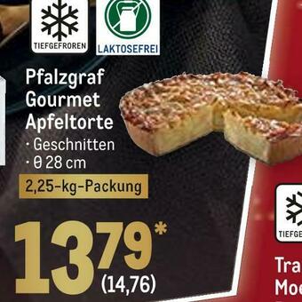 METRO Pfalzgraf gourmet apfeltorte Angebot