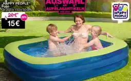 Woolworth HAPPY PEOPLE Pool Angebot