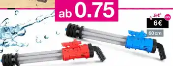 Woolworth Wasserpistole Angebot