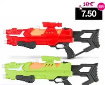 Woolworth Wasserpistole Angebot