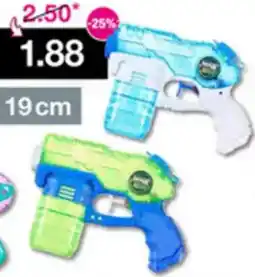 Woolworth Wasserpistole Angebot