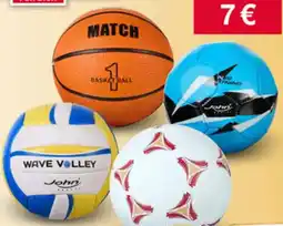 Woolworth Mini-Sportball Angebot