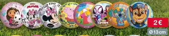 Woolworth PVC Ball Angebot