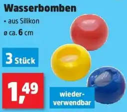 Thomas Philipps Wasserbomben Angebot