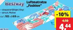 Thomas Philipps Bestway Luftmatratze Fashion Angebot