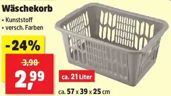 Thomas Philipps Wäschekorb Angebot