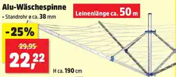 Thomas Philipps Alu-Wäschespinne Angebot