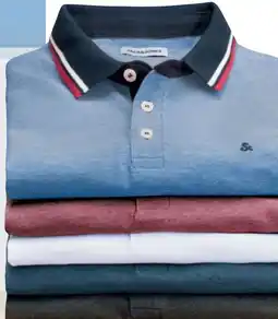 Galeria JACK&JONES Herren-Poloshirt Angebot