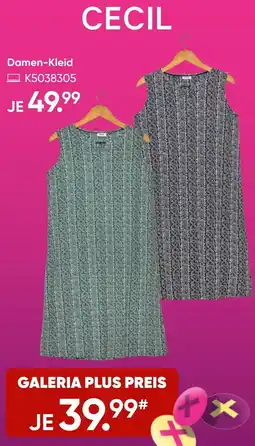 Galeria CECIL Damen-Kleid Angebot