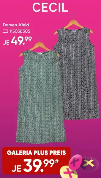 Galeria CECIL Damen-Kleid Angebot