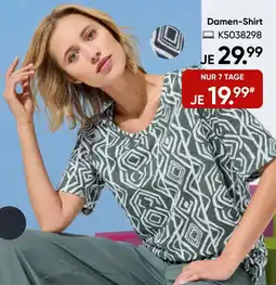 Galeria Damen-Shirt Angebot