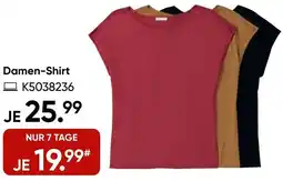 Galeria TOM TAILOR Damen-Shirt Angebot