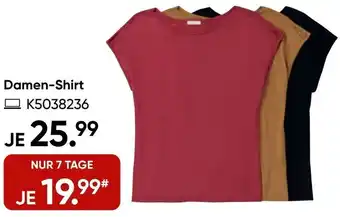 Galeria TOM TAILOR Damen-Shirt Angebot