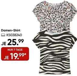 Galeria s.Oliver Damen-Shirt Angebot