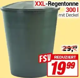 CENTERSHOP XXL-Regentonne Angebot