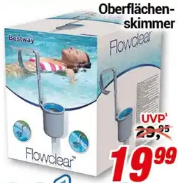 CENTERSHOP Bestway Oberflächenskimmer Angebot