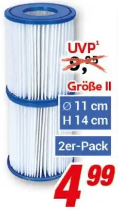 CENTERSHOP Filterkartuschen Angebot