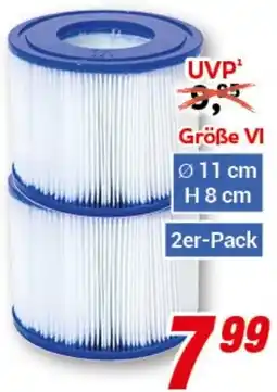 CENTERSHOP Filterkartuschen Angebot
