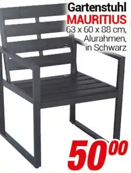 CENTERSHOP Gartenstuhl MAURITIUS Angebot