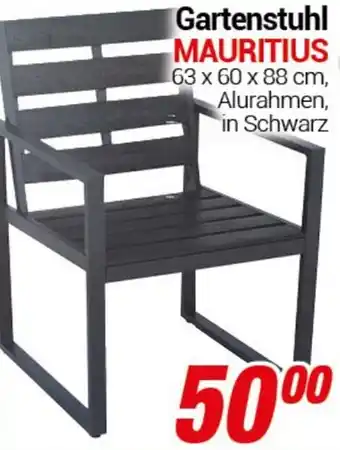 CENTERSHOP Gartenstuhl MAURITIUS Angebot