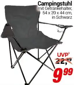CENTERSHOP Campingstuhl Angebot