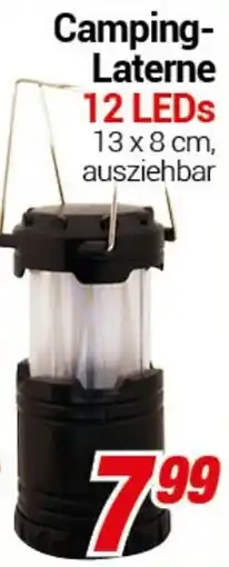 CENTERSHOP Camping Laterne Angebot