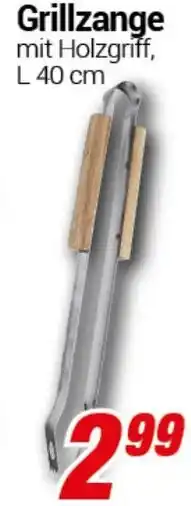 CENTERSHOP Grillzange Angebot