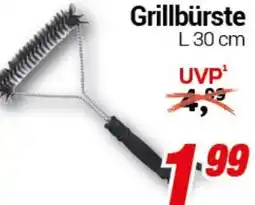 CENTERSHOP Grillbürste Angebot