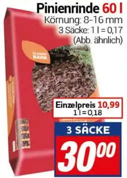 CENTERSHOP Pinienrinde Angebot